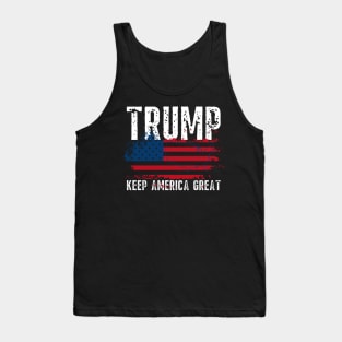 Keep America Great Tank Top